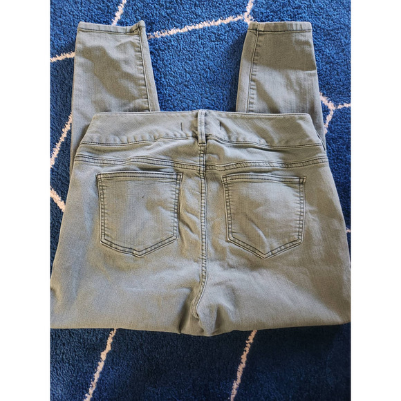 Torrid Denim We Swear By The Fit Jeggings 12s - Picture 12 of 12